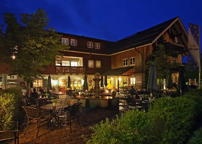 Dorfhaus Chalets