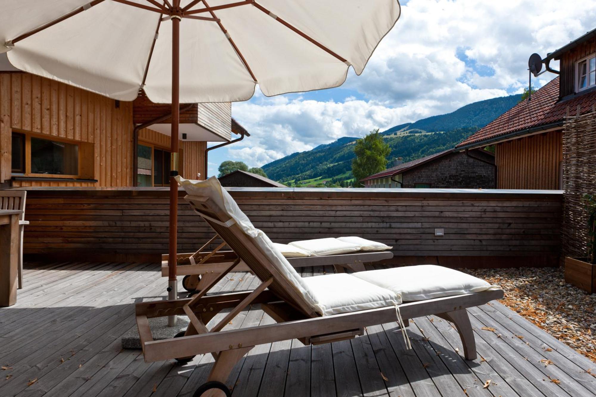 Dorfhaus Chalet *