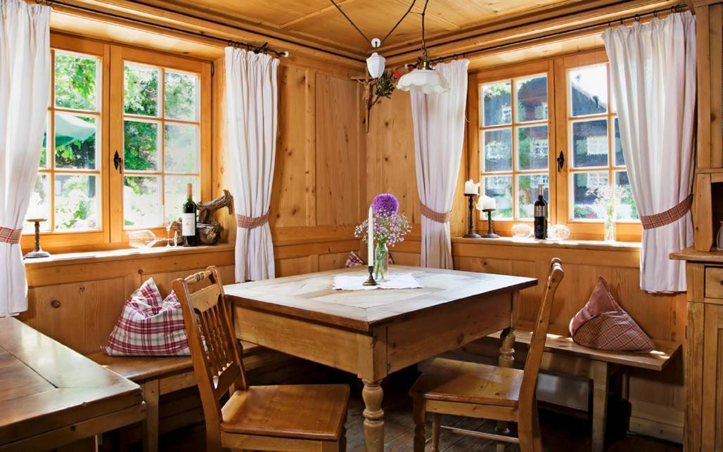 Chalet Dorfhaus Oberstaufen