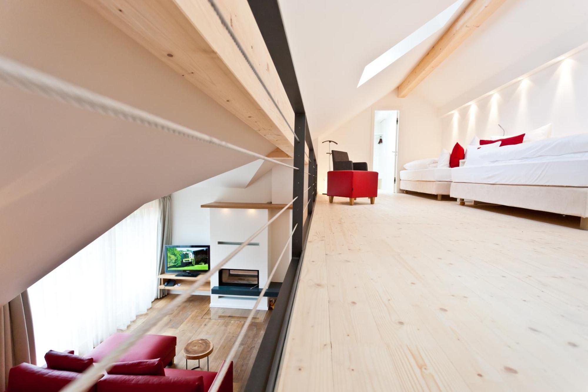 Chalet Dorfhaus Oberstaufen