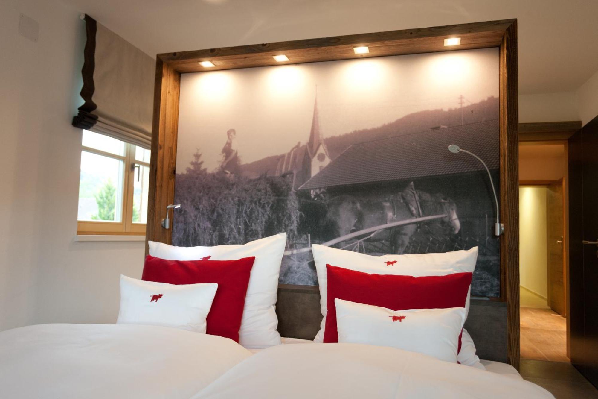 Chalet Dorfhaus *