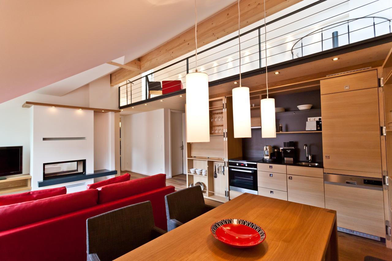 Chalet Dorfhaus *