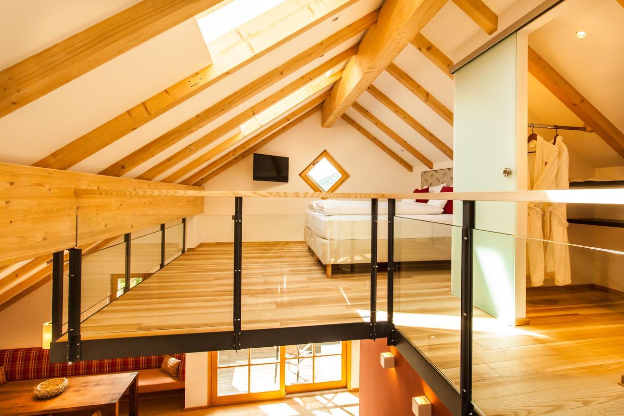 Chalet Dorfhaus Oberstaufen