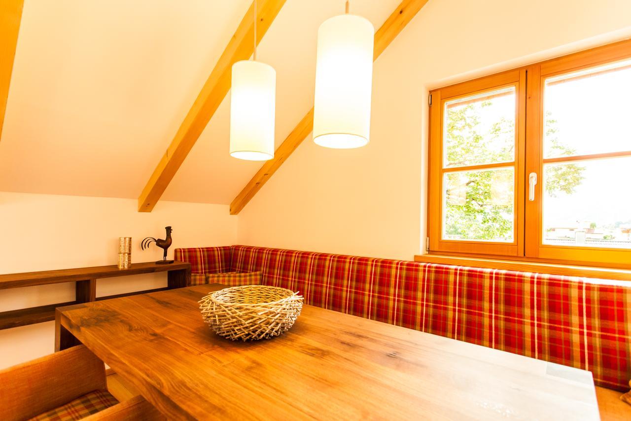 Dorfhaus Chalet