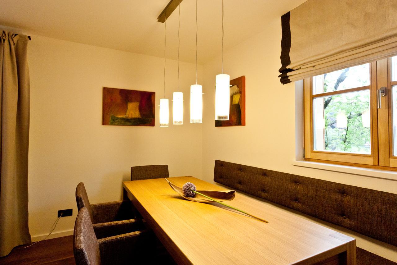 Chalet Dorfhaus Oberstaufen