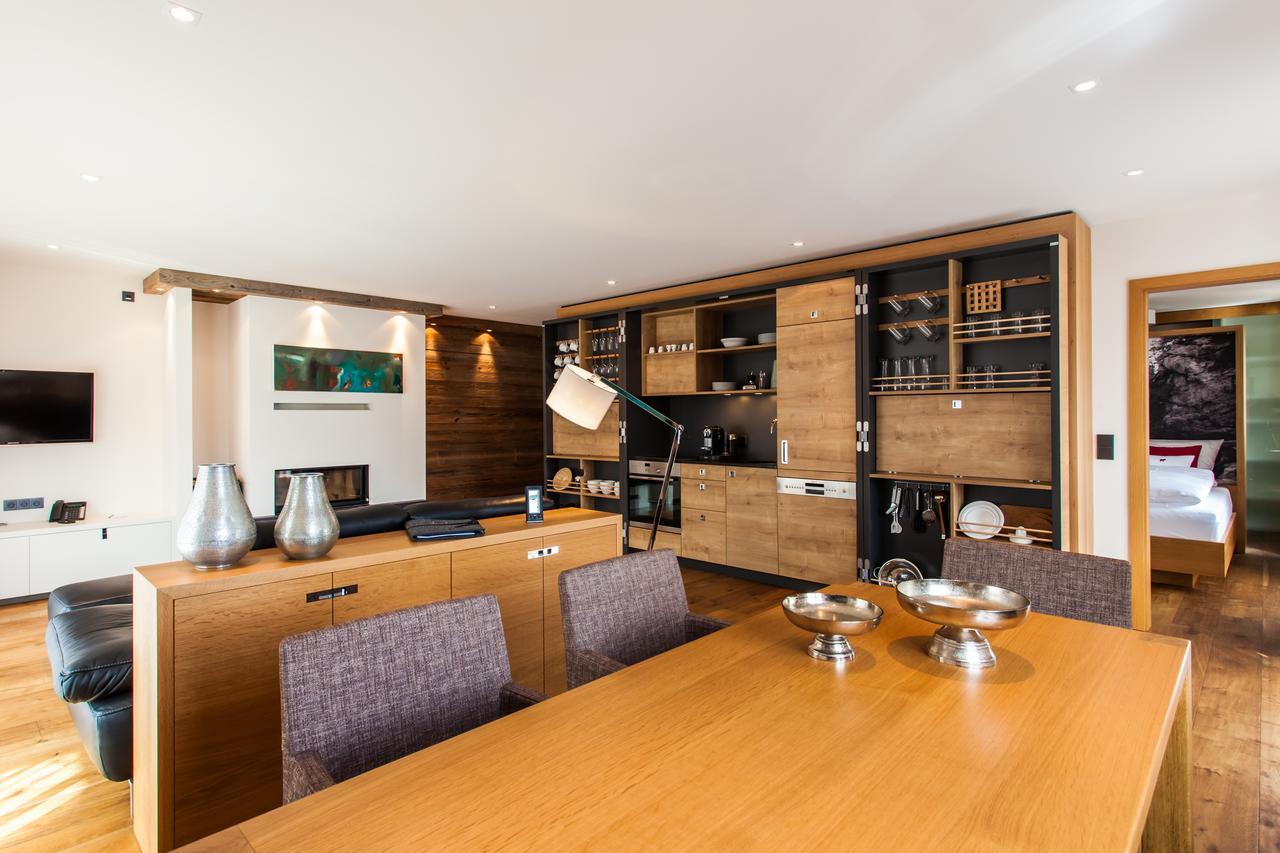 Dorfhaus Chalet *