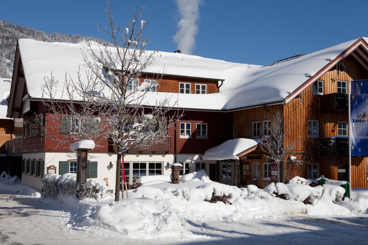 Dorfhaus Chalet *